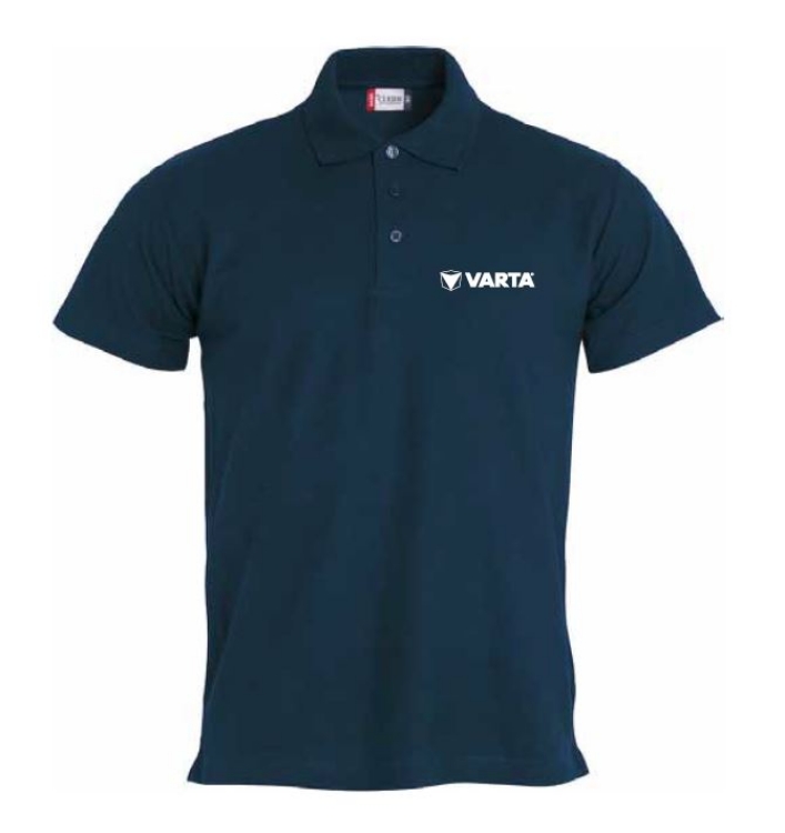 Bild von VARTA Polo Shirt Herren 