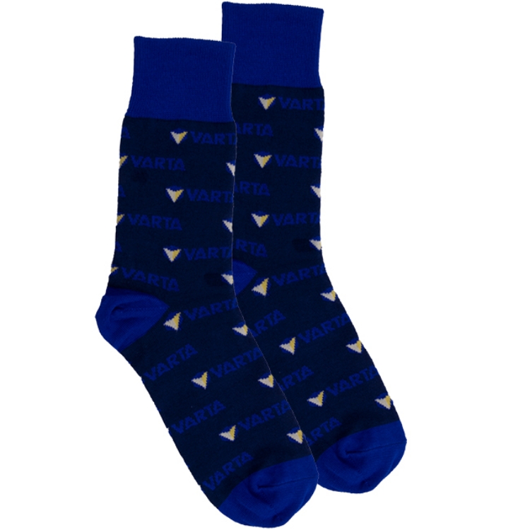 Bild von VARTA Socken blau 