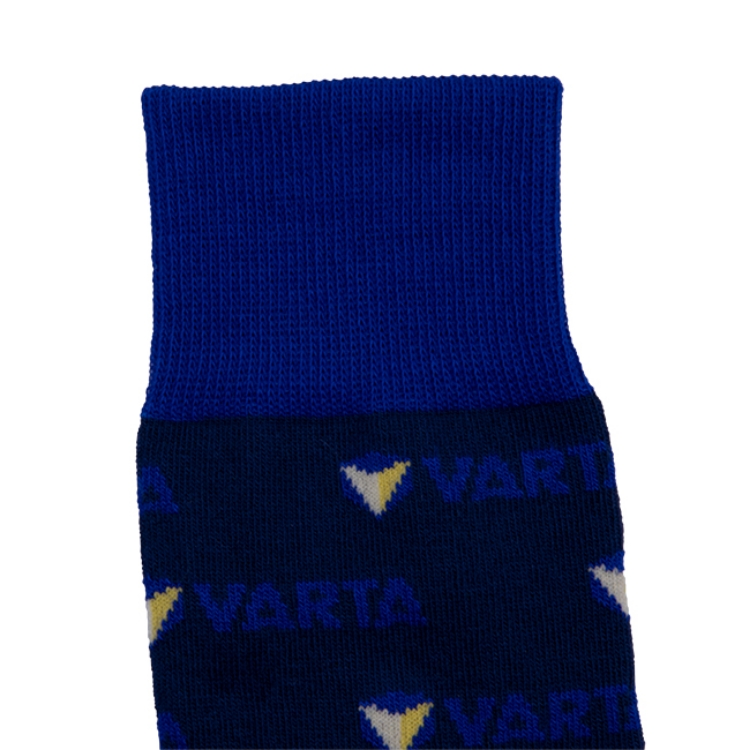 Bild von VARTA Socken blau 