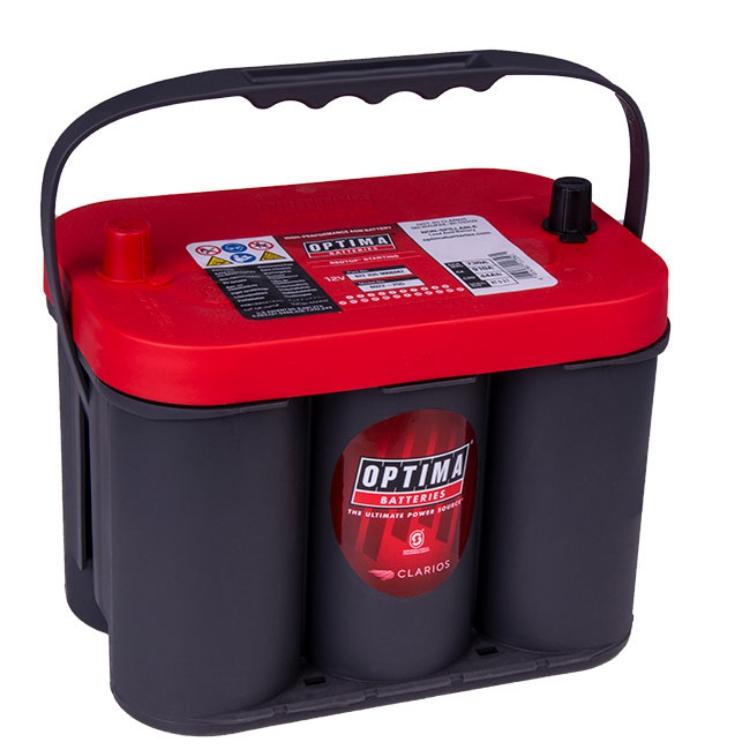 Bild von OPTIMA Red Top RTC 4,2 Dummy 