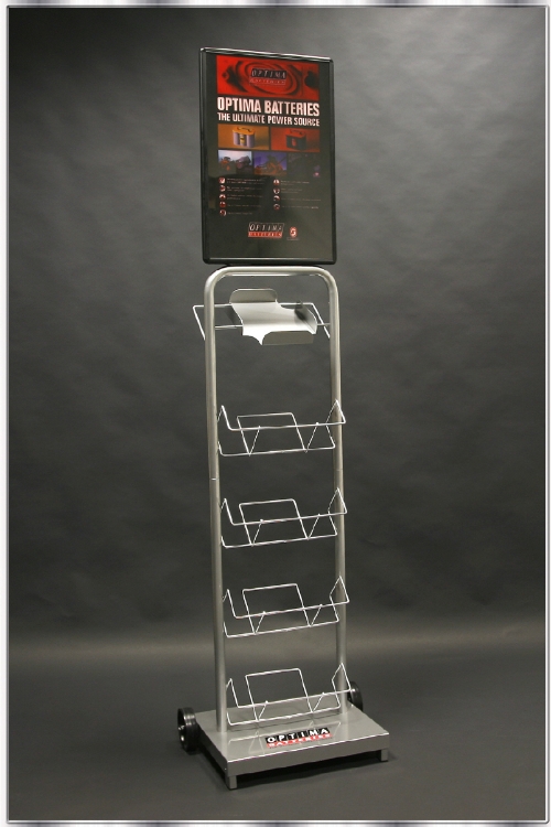 Bild von OPTIMA Battery Rack 