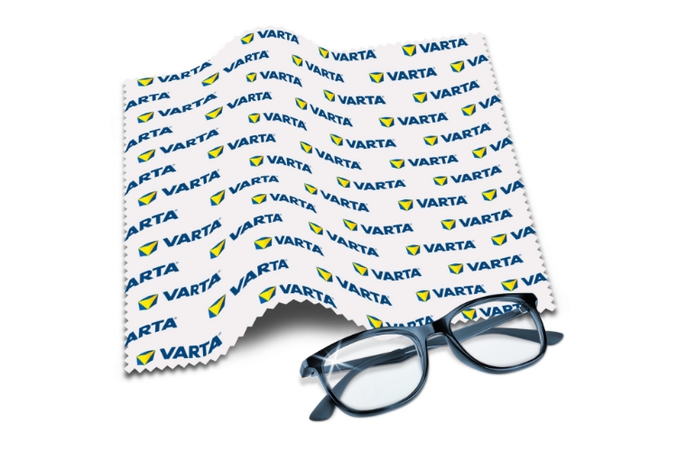 Bild von VARTA Brillenputztuch 