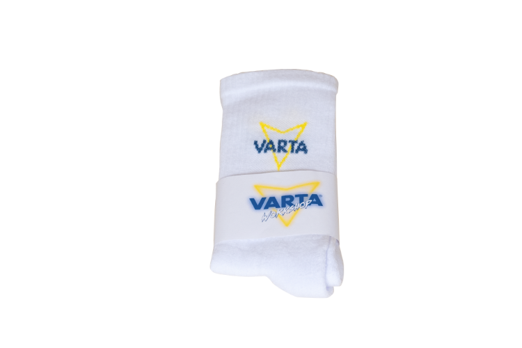 Bild von VARTA xEV Tennissocken 