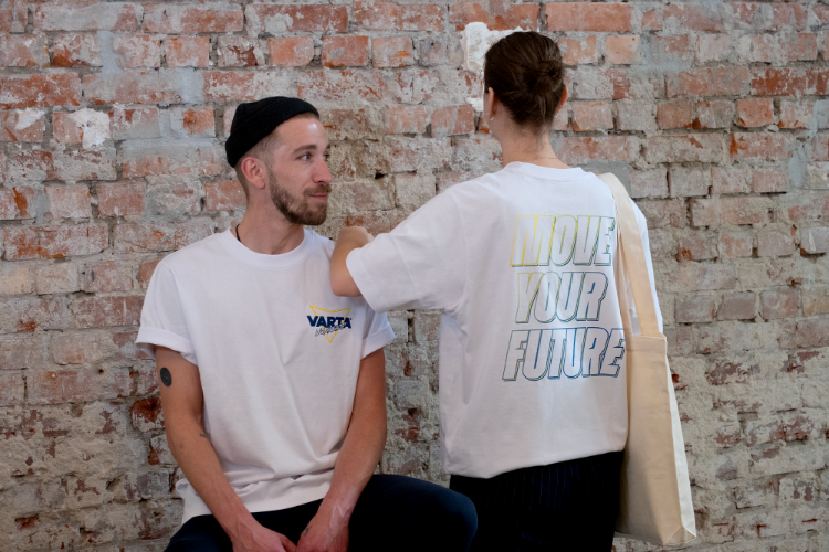 Bild von VARTA xEV Unisex T-Shirt 