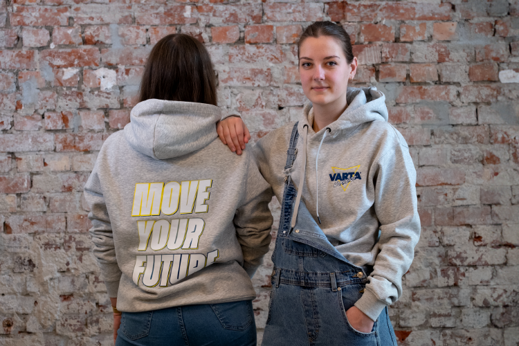 Bild von VARTA xEV Kapuzenpulli 