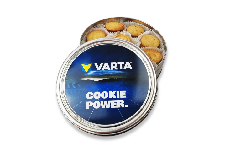 Bild von VARTA Keksdose 