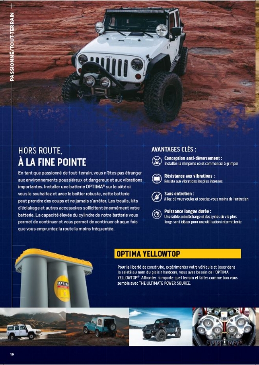 Bild von OPTIMA Folder 