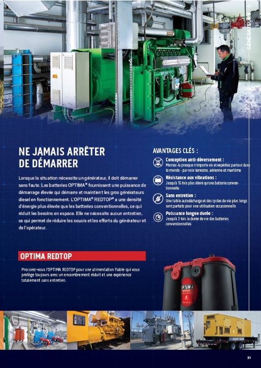 Bild von OPTIMA Folder 