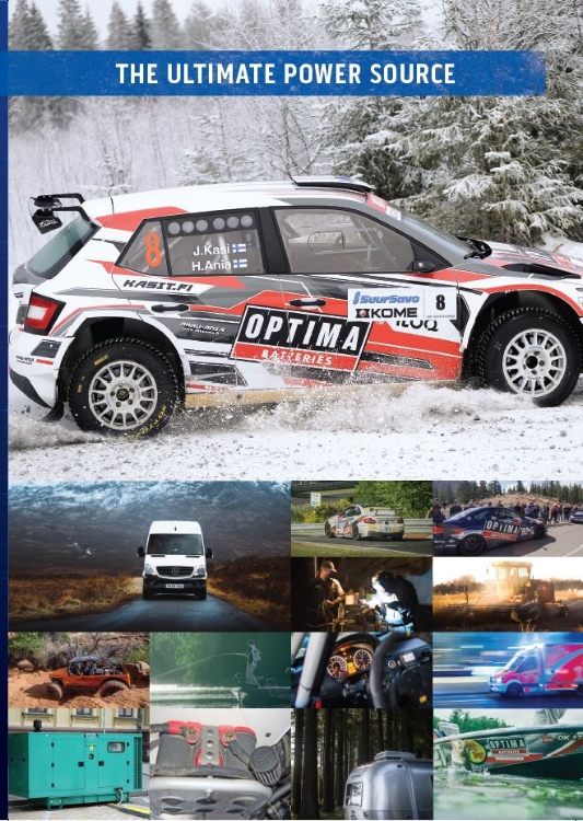 Bild von OPTIMA Folder 