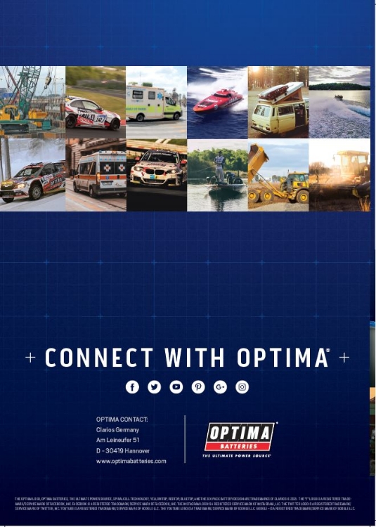 Bild von OPTIMA Folder 