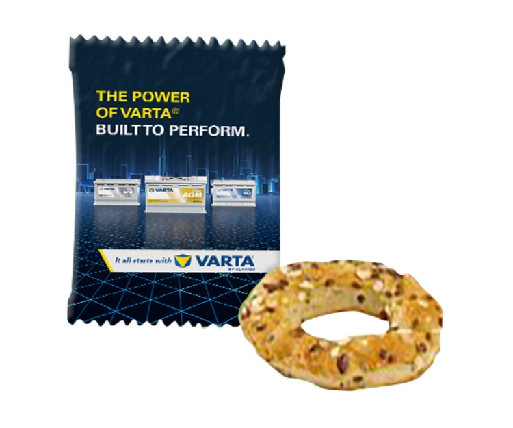 Bild von VARTA Mini Bagels ENG