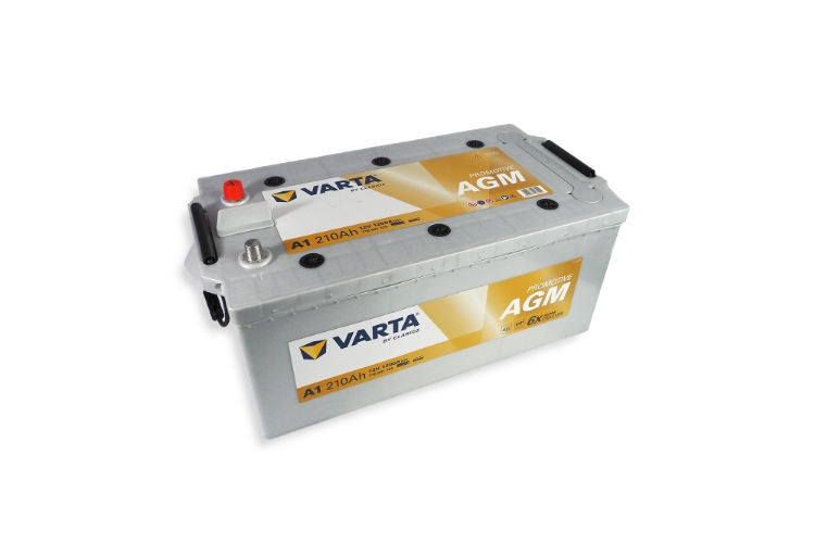 Bild von VARTA ProMotive AGM A1 Dummy 