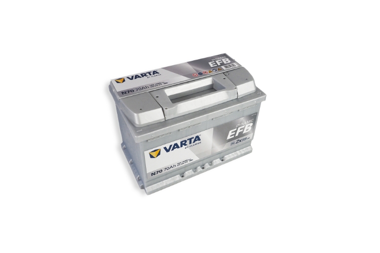 Bild von VARTA Dynamic EFB N70 Dummy 
