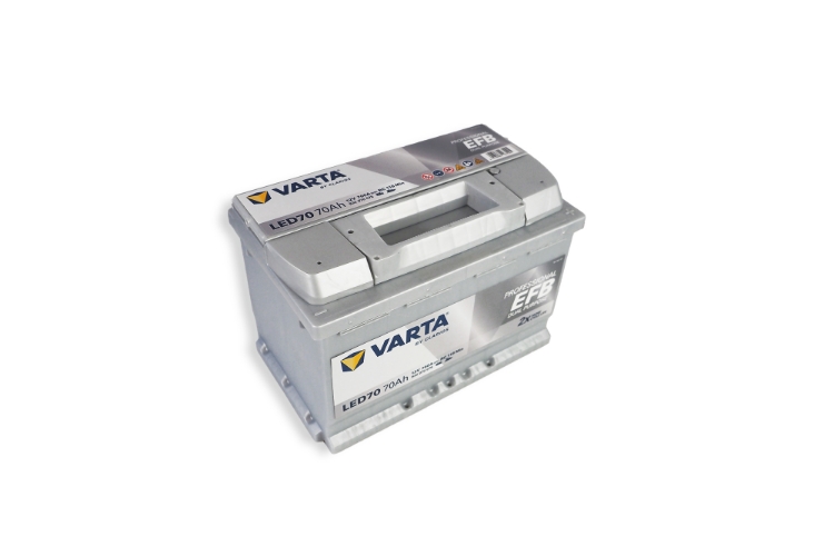 Bild von VARTA Professional EFB LED70 Dummy 