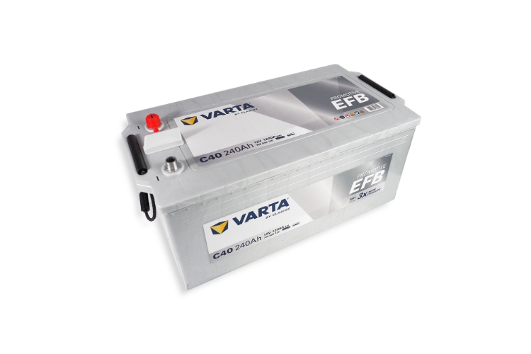Bild von VARTA ProMotive EFB C40 Dummy 