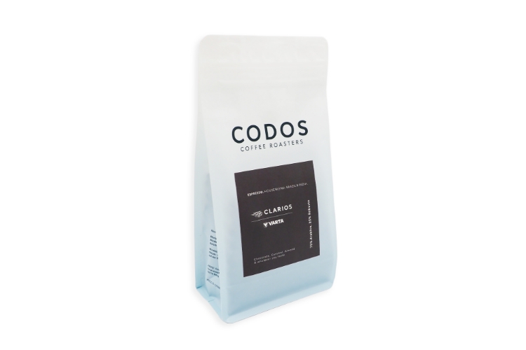 Bild von CLARIOS X VARTA Coffee Espresso House Blend 