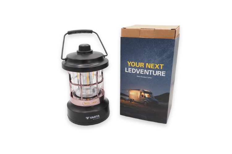 Bild von VARTA Outdoor Lamp 