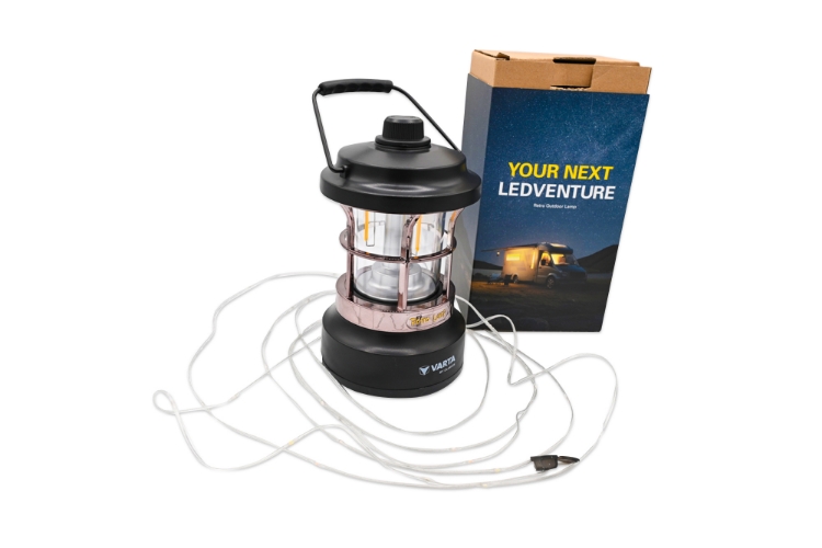 Bild von VARTA Outdoor Lamp 