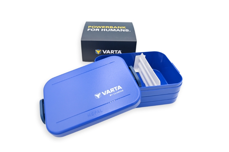 Bild von VARTA Lunchbox 900 ml 
