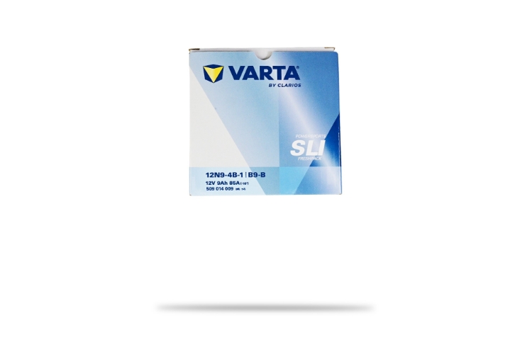 Bild von VARTA Powersports SLI Freshpack 12N9-4B-1 Dummy 
