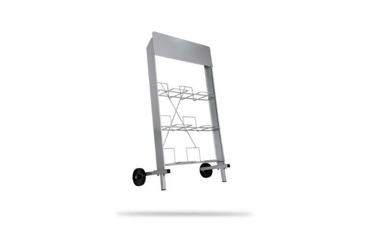 Bild von VARTA Batterie Ständer 