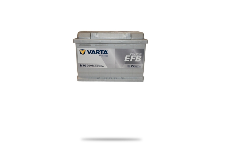 Bild von VARTA Dynamic EFB N70 Dummy 