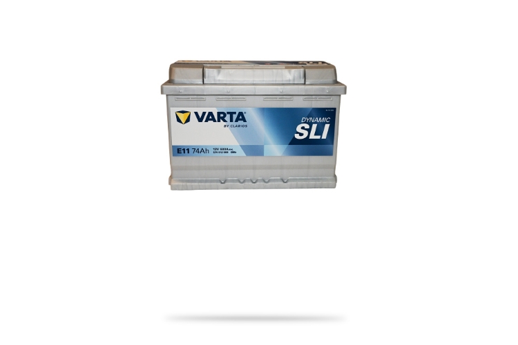 Bild von VARTA Dynamic SLI E11 Dummy 