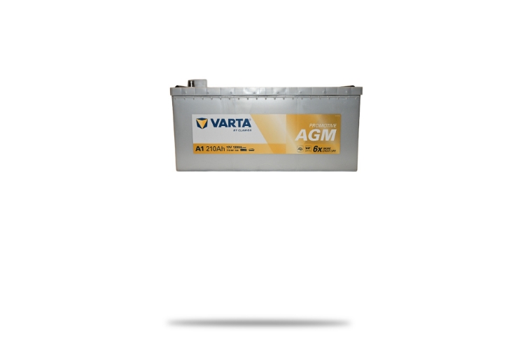 Bild von VARTA Promotive AGM A1 Dummy 