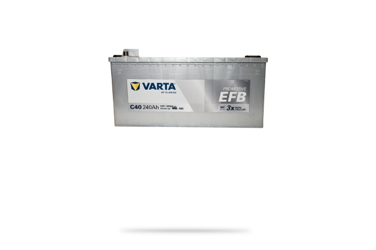 Bild von VARTA ProMotive EFB C40 Dummy 