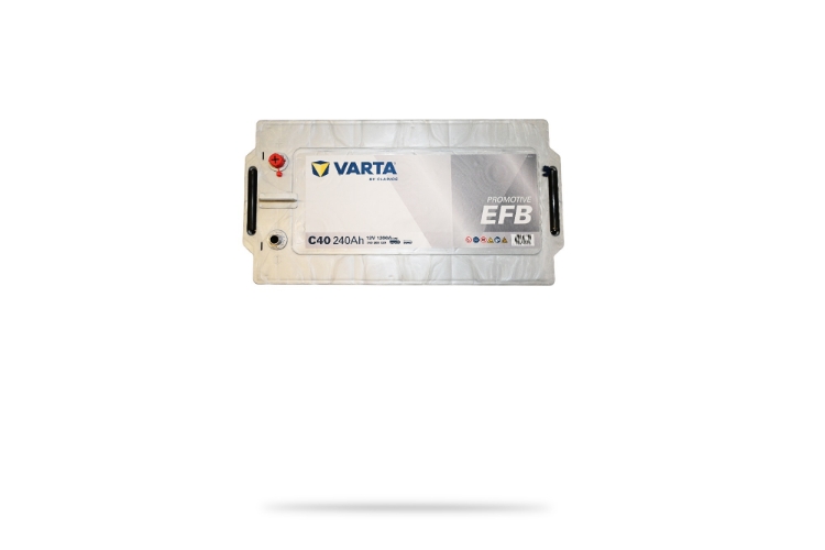 Bild von VARTA ProMotive EFB C40 Dummy 