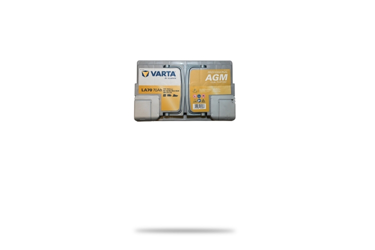 Bild von VARTA Professional AGM LA70 Dummy 