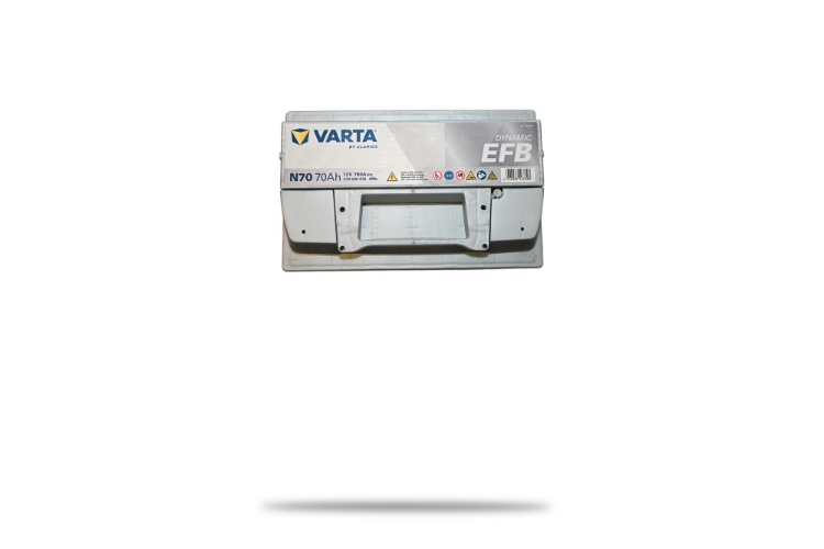 Bild von VARTA Dynamic EFB N70 Dummy 