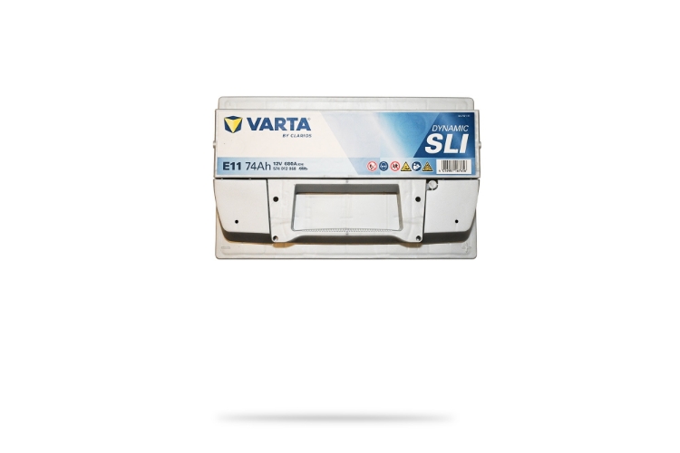Bild von VARTA Dynamic SLI E11 Dummy 