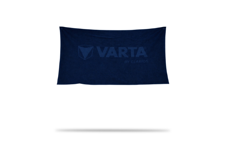 Bild von VARTA Handtuch 