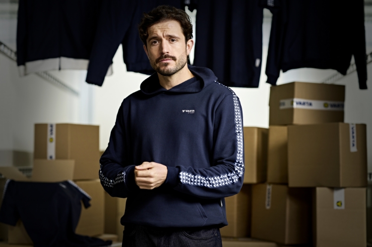 Bild von VARTA Limited Edition Hoodie 