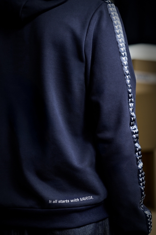 Bild von VARTA Limited Edition Hoodie 