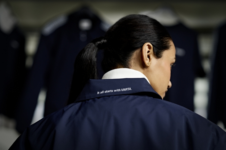 Bild von VARTA Limited Edition Jacke 