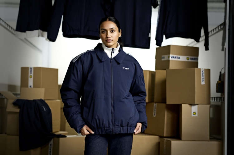 Bild von VARTA Limited Edition Jacke 