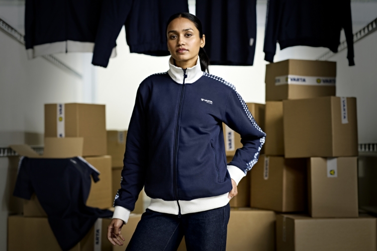 Bild von VARTA Limited Edition Trainingsjacke 