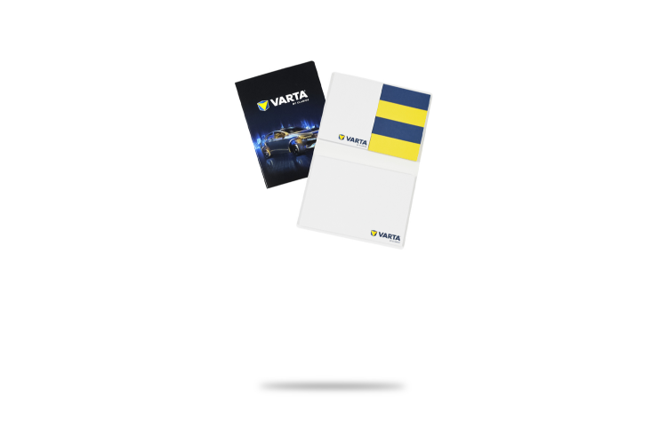 Bild von VARTA Haftset 