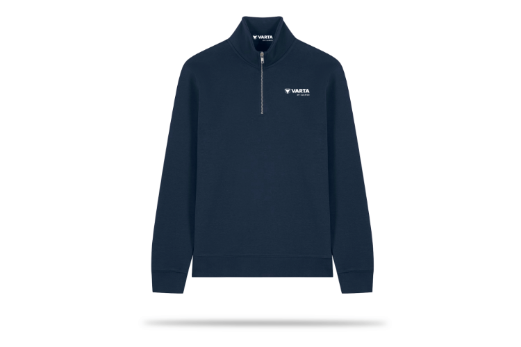 Bild von VARTA 1/4 Zip Sweat 