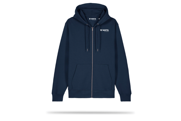 Bild von VARTA Zip-Hoodie 