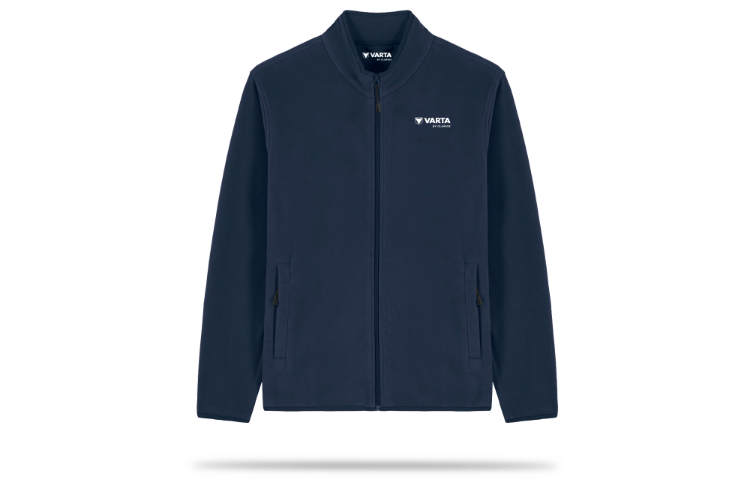 Bild von VARTA Fleece 