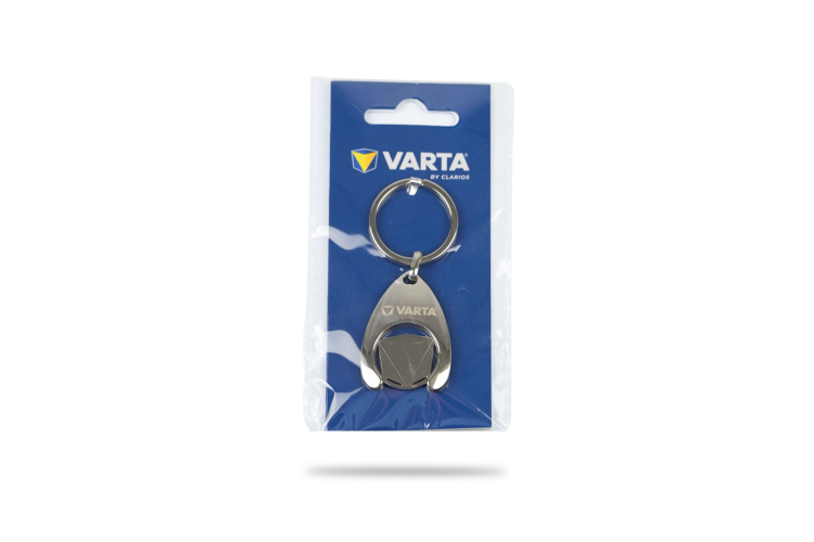 Bild von VARTA Einkaufswagen Chip 