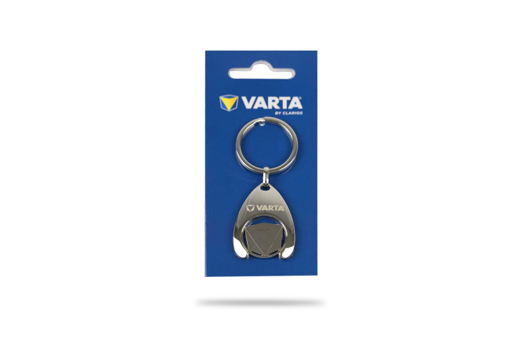Bild von VARTA Einkaufswagen Chip 
